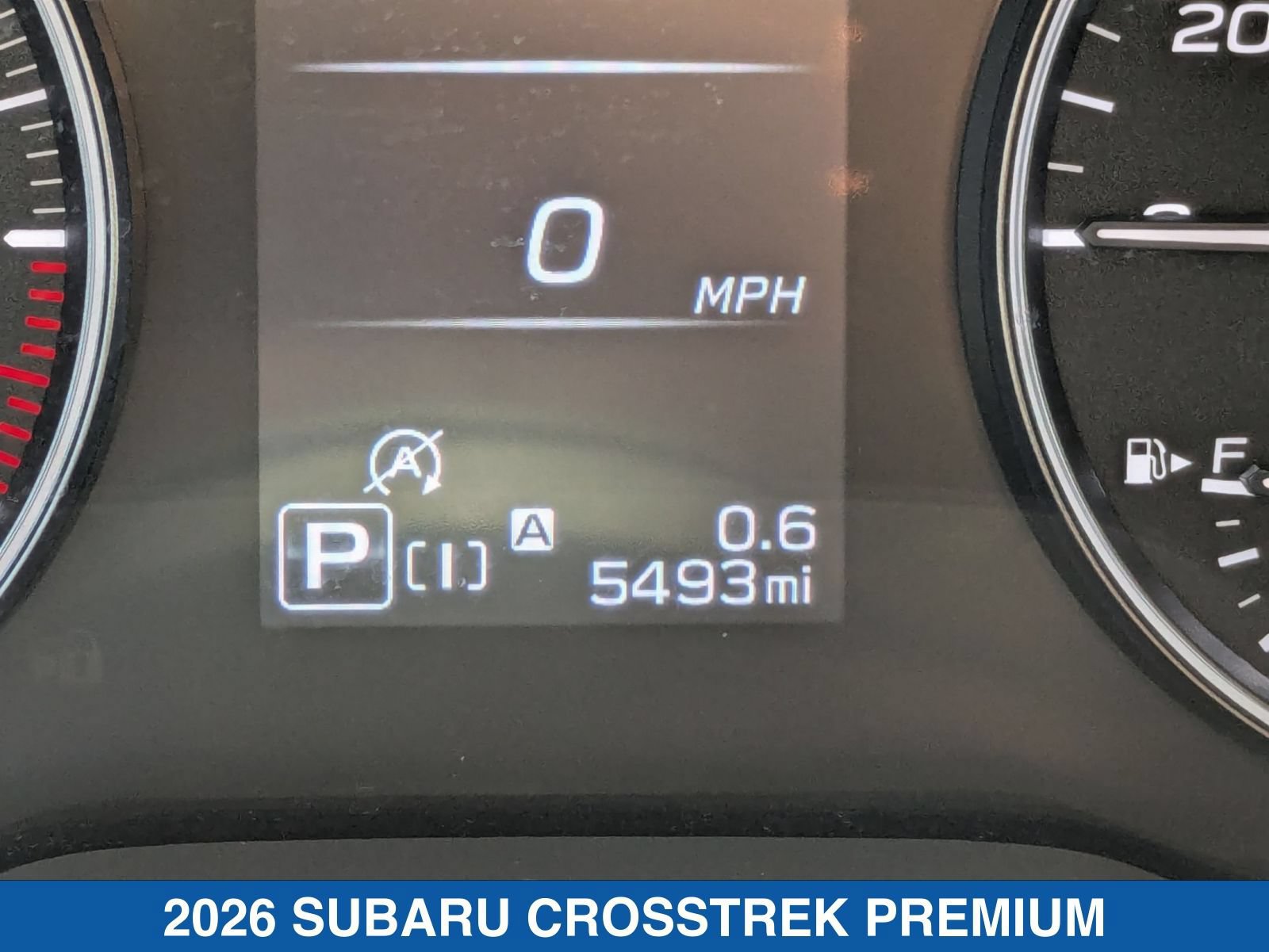 Certified 2026 Subaru Crosstrek 2.5i Premium AWD/4WD image 20