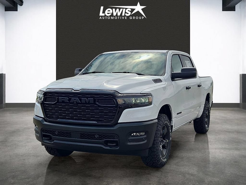 New 2026 RAM 1500 Classic Warlock