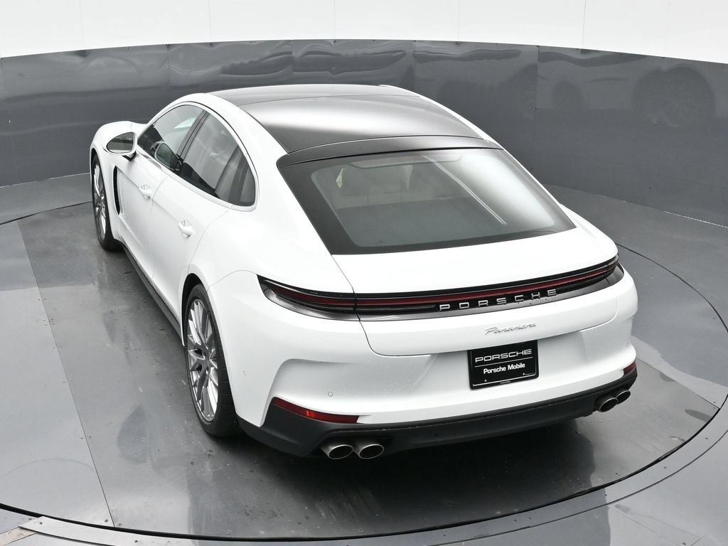 New 2026 Porsche Panamera RWD image 28