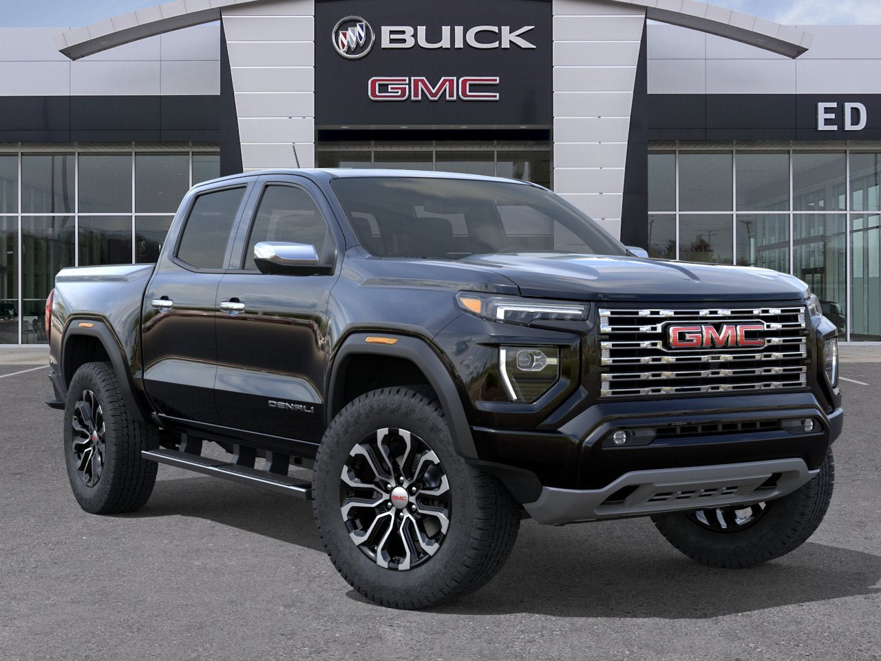New 2026 GMC Canyon Denali AWD/4WD image 31