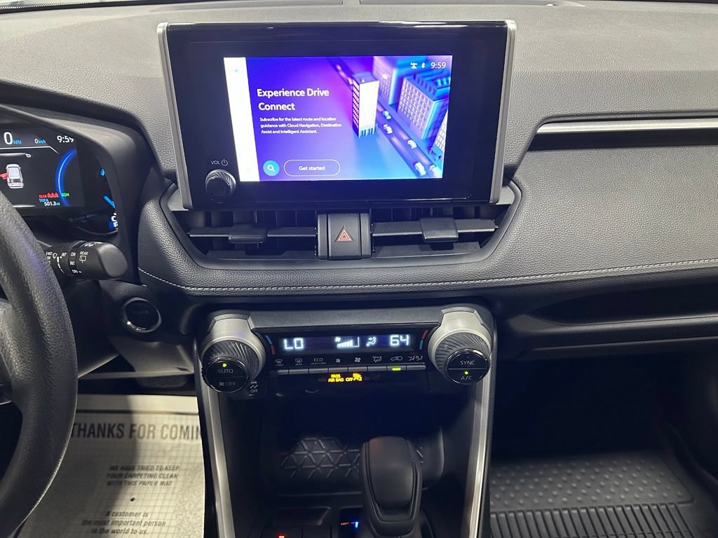 Used 2025 Toyota RAV4 XLE AWD/4WD image 25