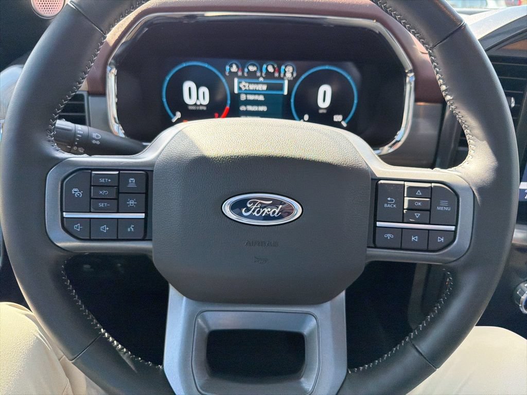 Used 2023 Ford F150 Lariat w/ Equipment Group 502A High AWD/4WD image 24