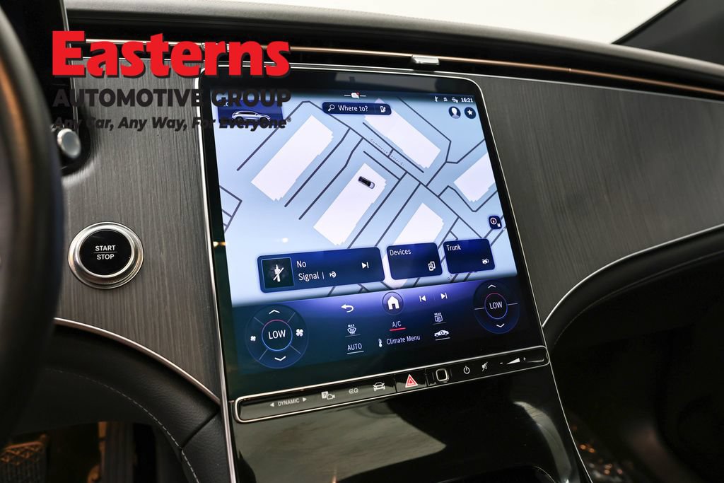 Used 2023 Mercedes-Benz EQE 350+ SUV w/ AMG Line Exterior Package image 19