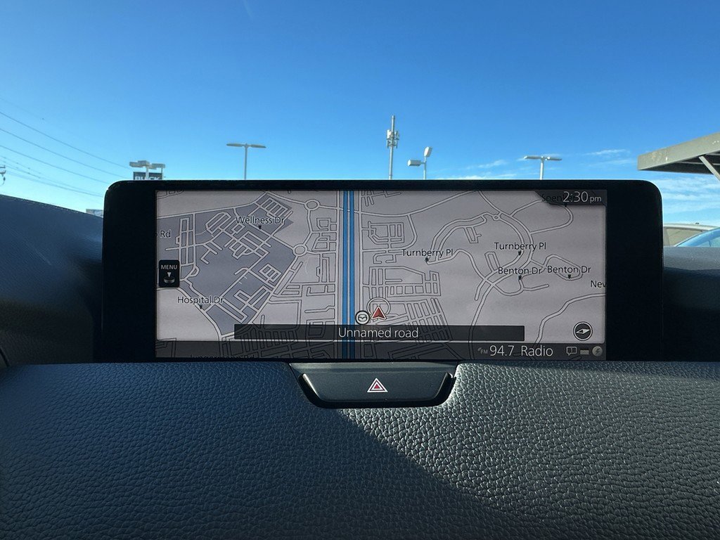 New 2026 MAZDA CX-70 3.3 Turbo w/ Premium Package image 24