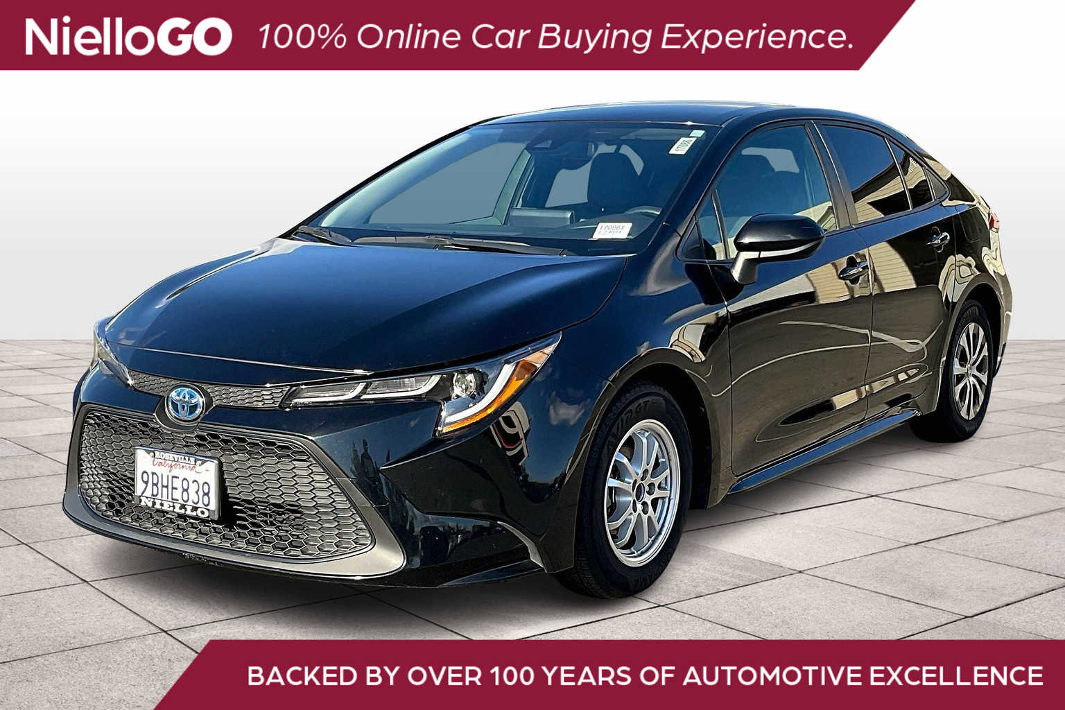 Used 2022 Toyota Corolla LE