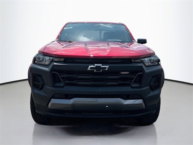 New 2026 Chevrolet Colorado Trail Boss image 3
