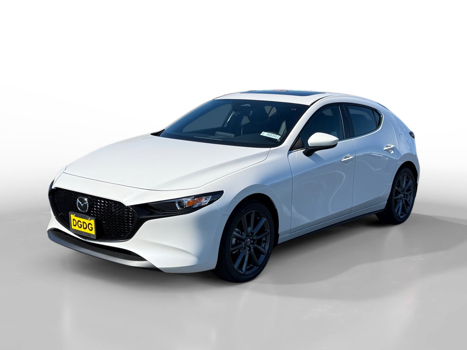 New 2026 MAZDA MAZDA3 s image 1