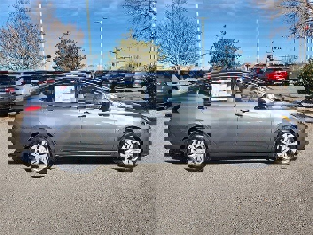 New 2025 Nissan Versa S image 2