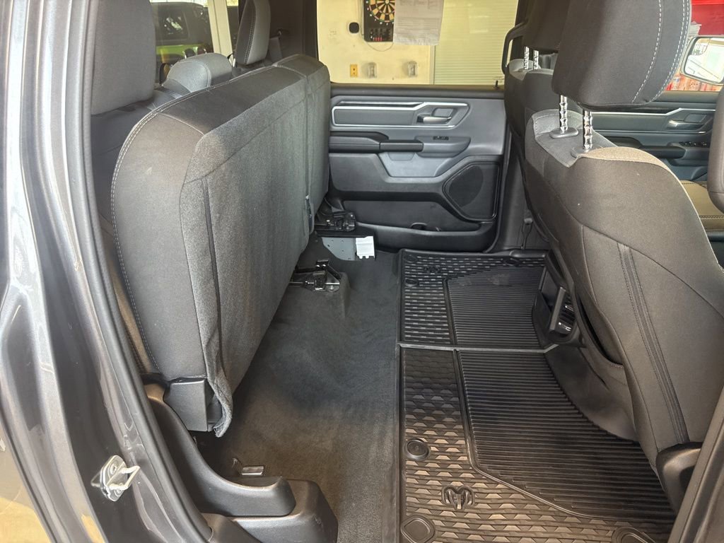 Used 2022 RAM 1500 Big Horn image 59
