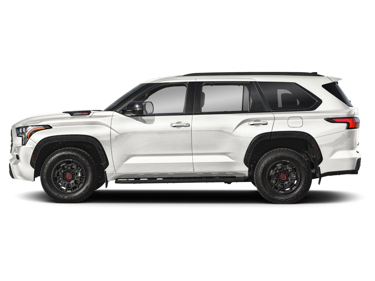 New 2026 Toyota Sequoia TRD Pro image 25