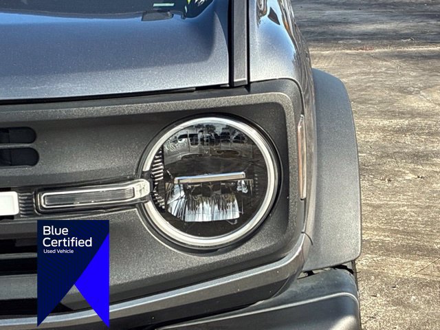 Certified 2022 Ford Bronco Black Diamond AWD/4WD image 10