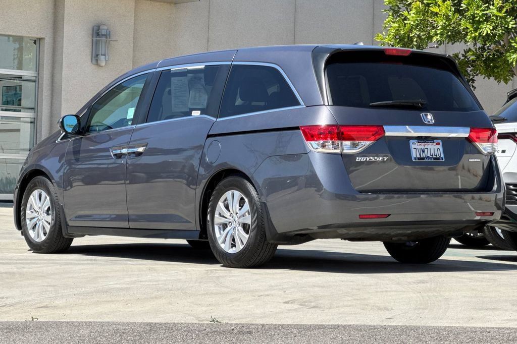 Used 2016 Honda Odyssey SE image 3