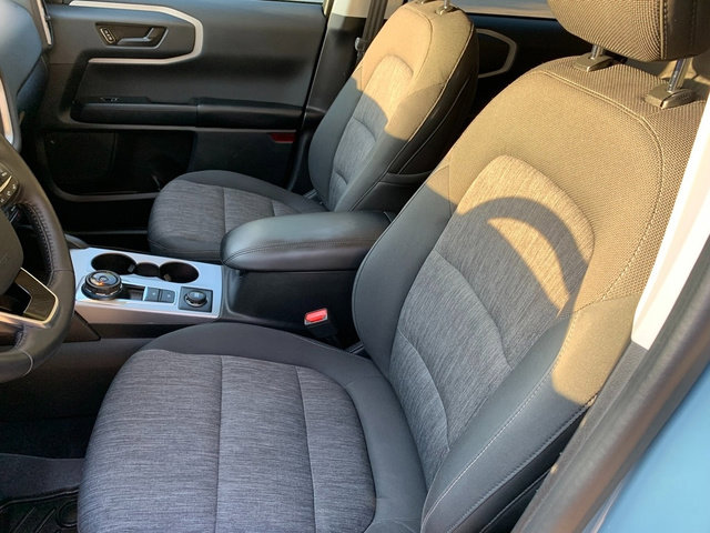 Used 2021 Ford Bronco Sport Big Bend w/ Big Bend Package (96B) AWD/4WD image 18