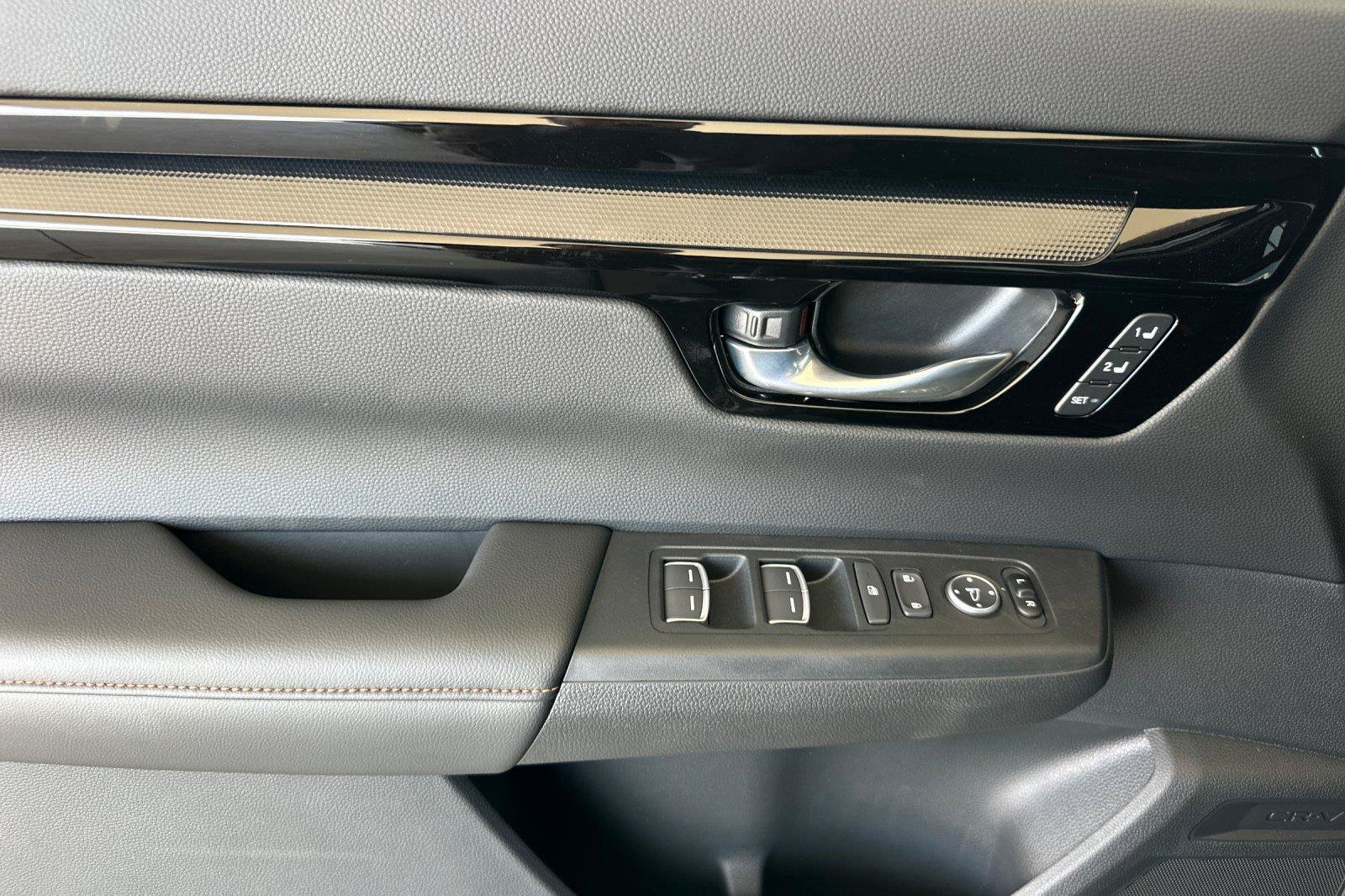 New 2027 Honda CR-V Sport Touring image 10
