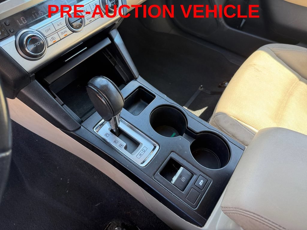 Used 2017 Subaru Legacy 2.5i Premium AWD/4WD image 21