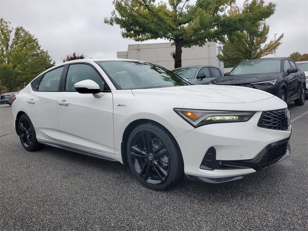 New 2026 Acura Integra A-Spec image 3