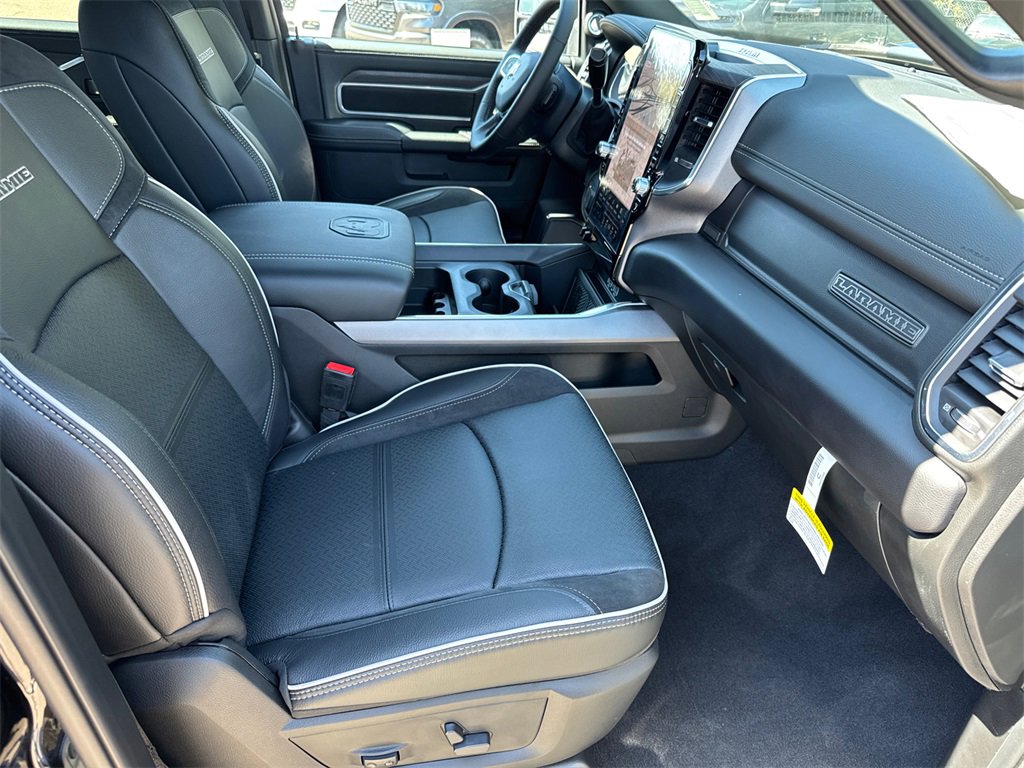 New 2025 RAM 2500 Laramie image 17