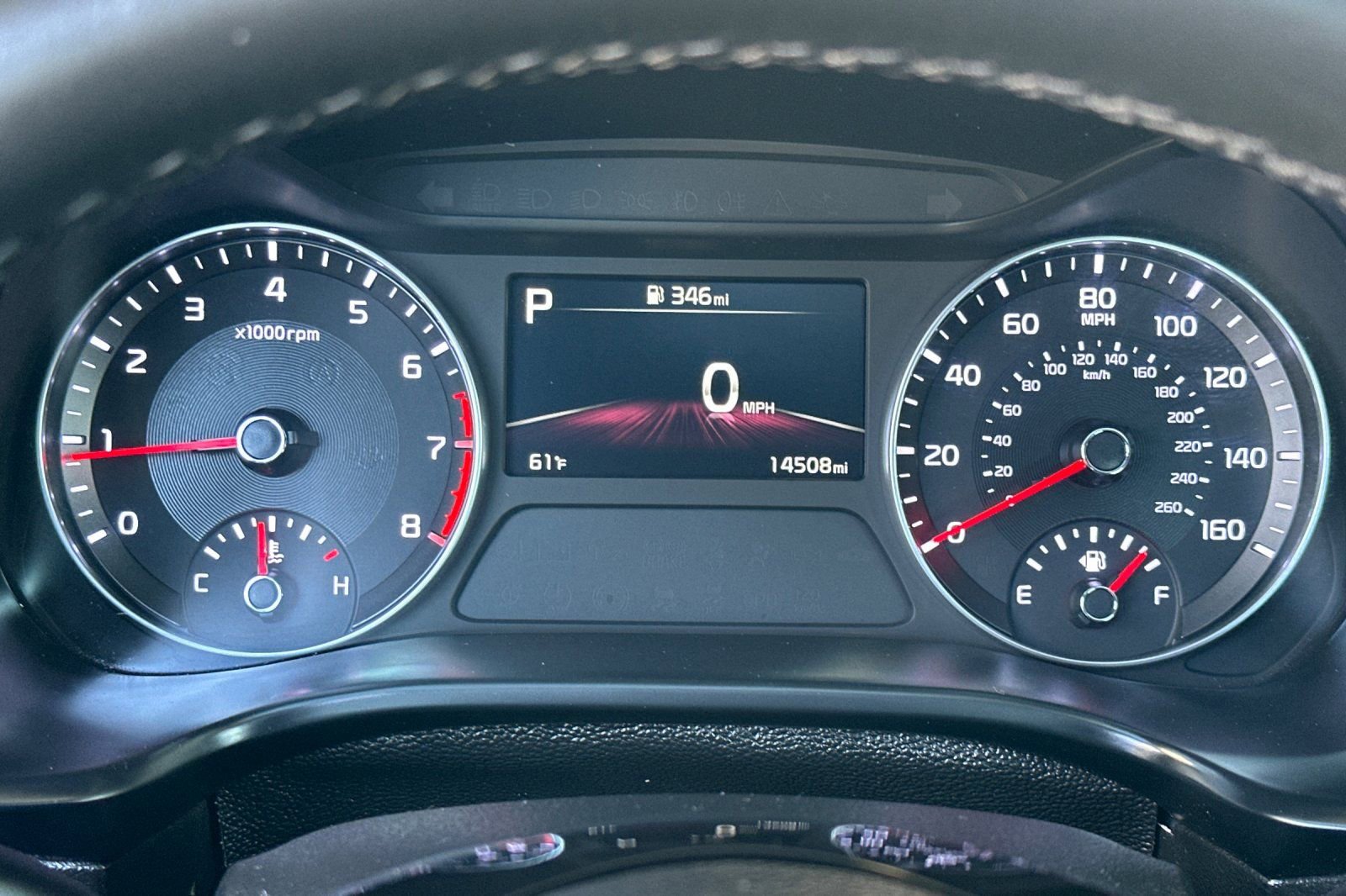 Used 2024 Kia Forte GT-Line w/ GT-Line Premium Package FWD image 19