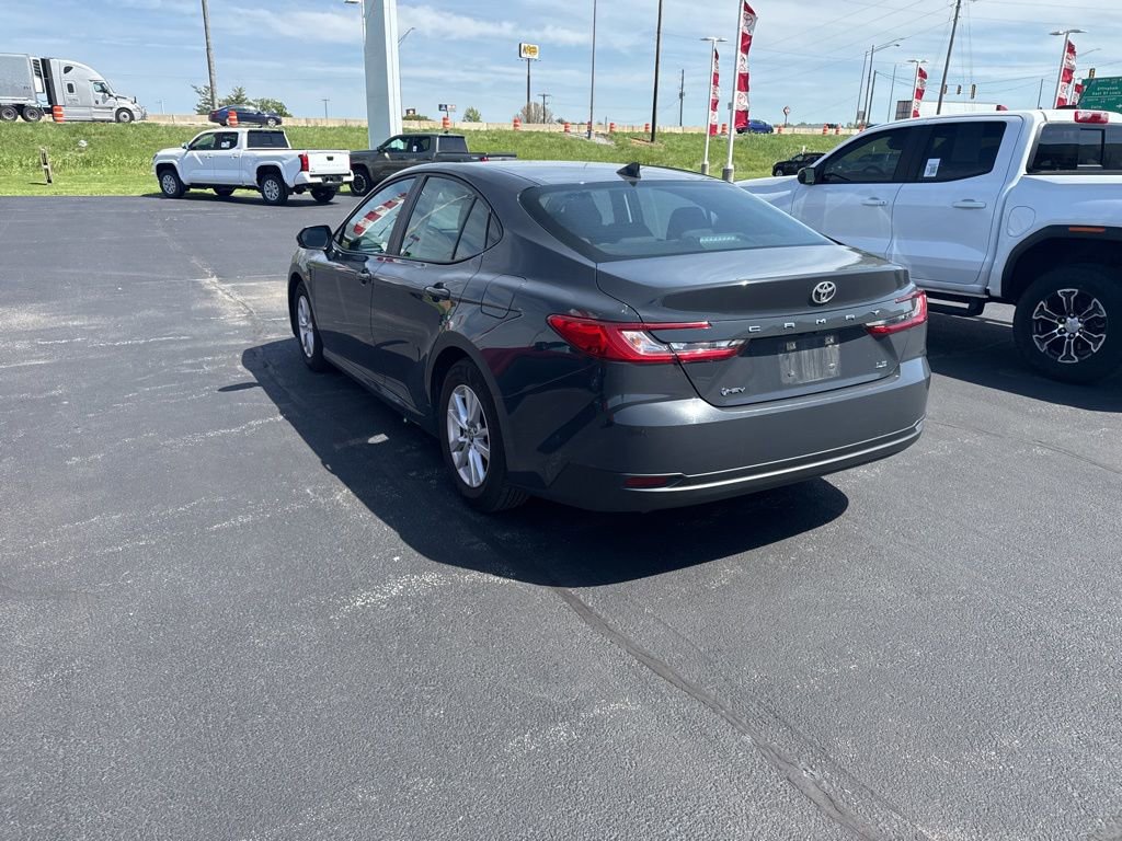 Used 2025 Toyota Camry LE FWD image 8