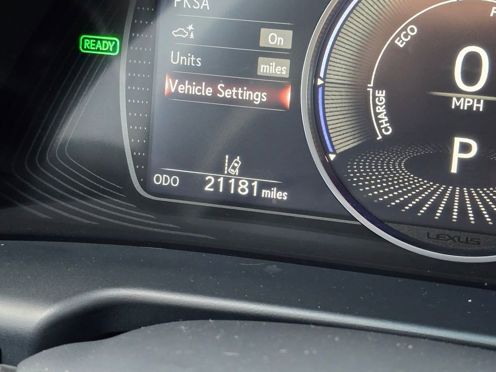 Used 2025 Lexus ES 300h w/ Premium Package FWD image 27