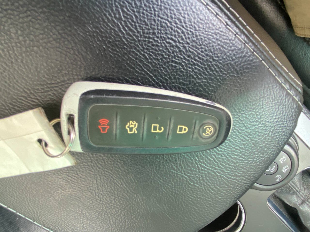 Used 2014 Ford Explorer Sport w/ Equipment Group 401A AWD/4WD image 16