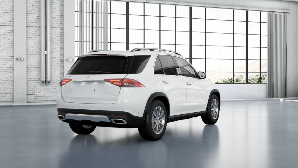 New 2026 Mercedes-Benz GLE 350 4MATIC image 17