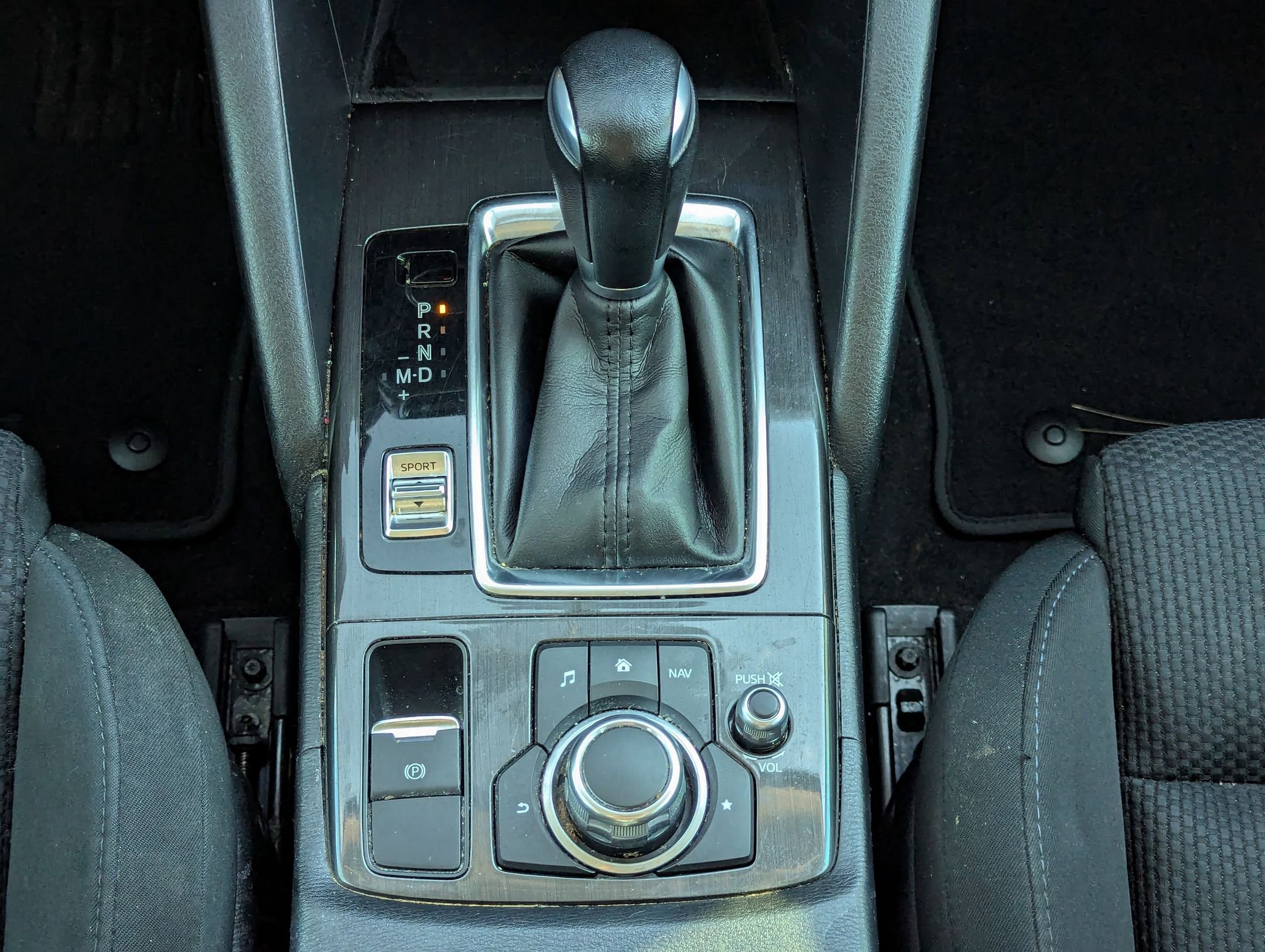 Used 2016 MAZDA CX-5 Touring image 14