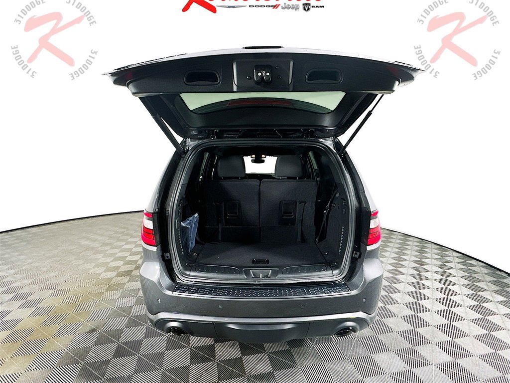 New 2026 Dodge Durango GT image 16