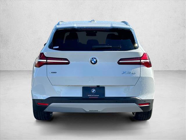 Used 2026 BMW X3 xDrive30 image 8