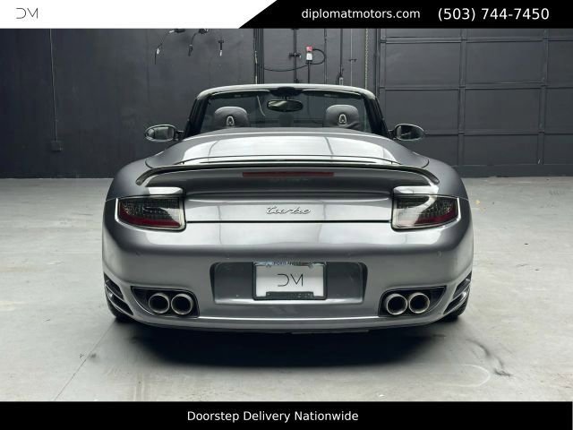Used 2008 Porsche 911 Turbo AWD/4WD image 7