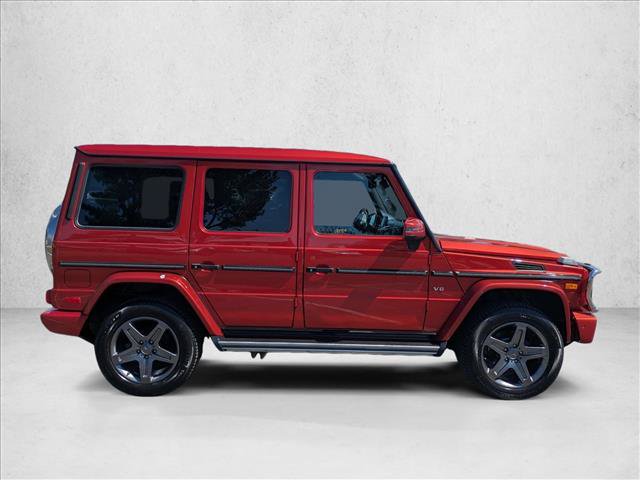 Used 2016 Mercedes-Benz G 550 image 4