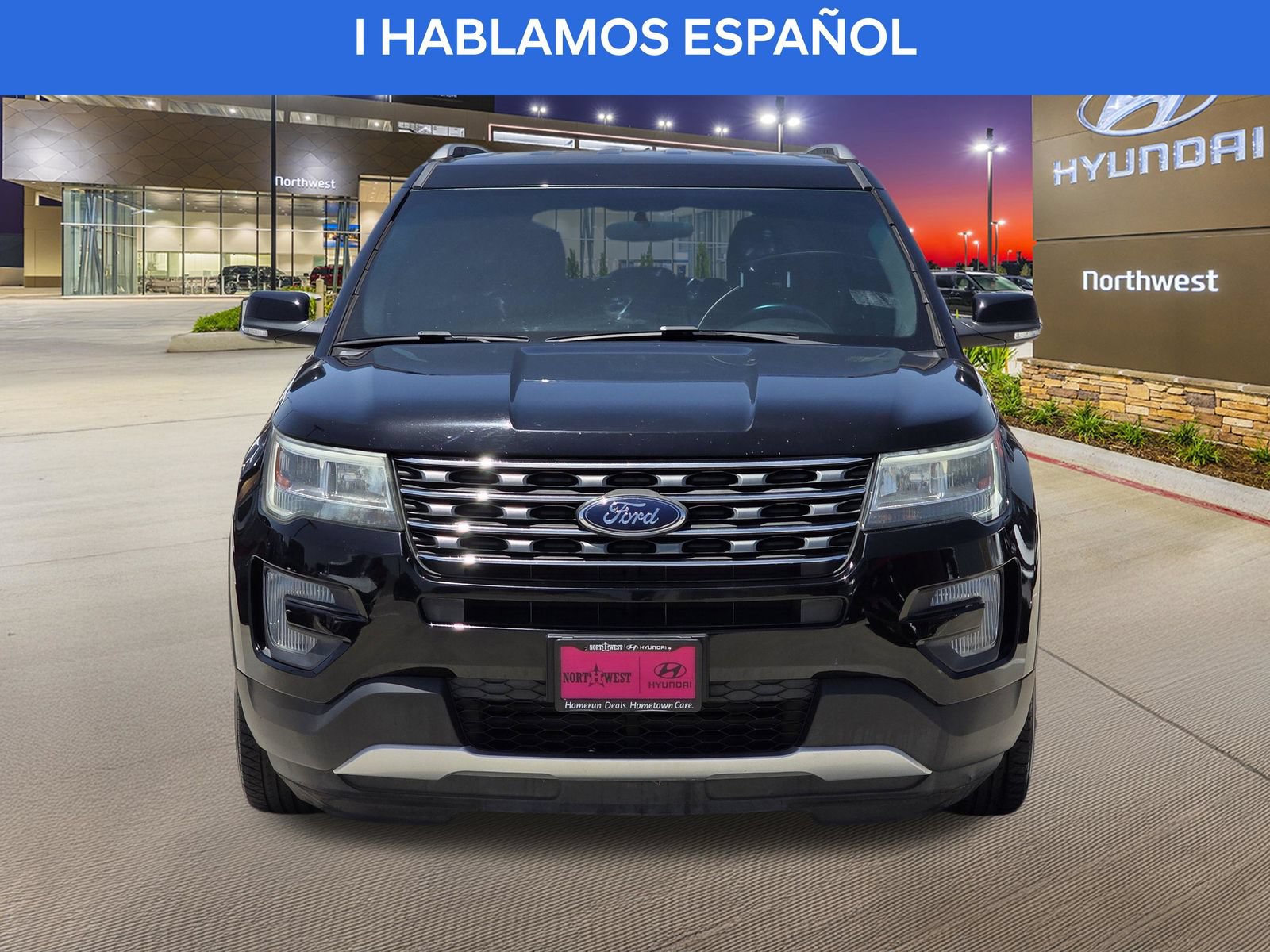 Used 2017 Ford Explorer XLT FWD image 5