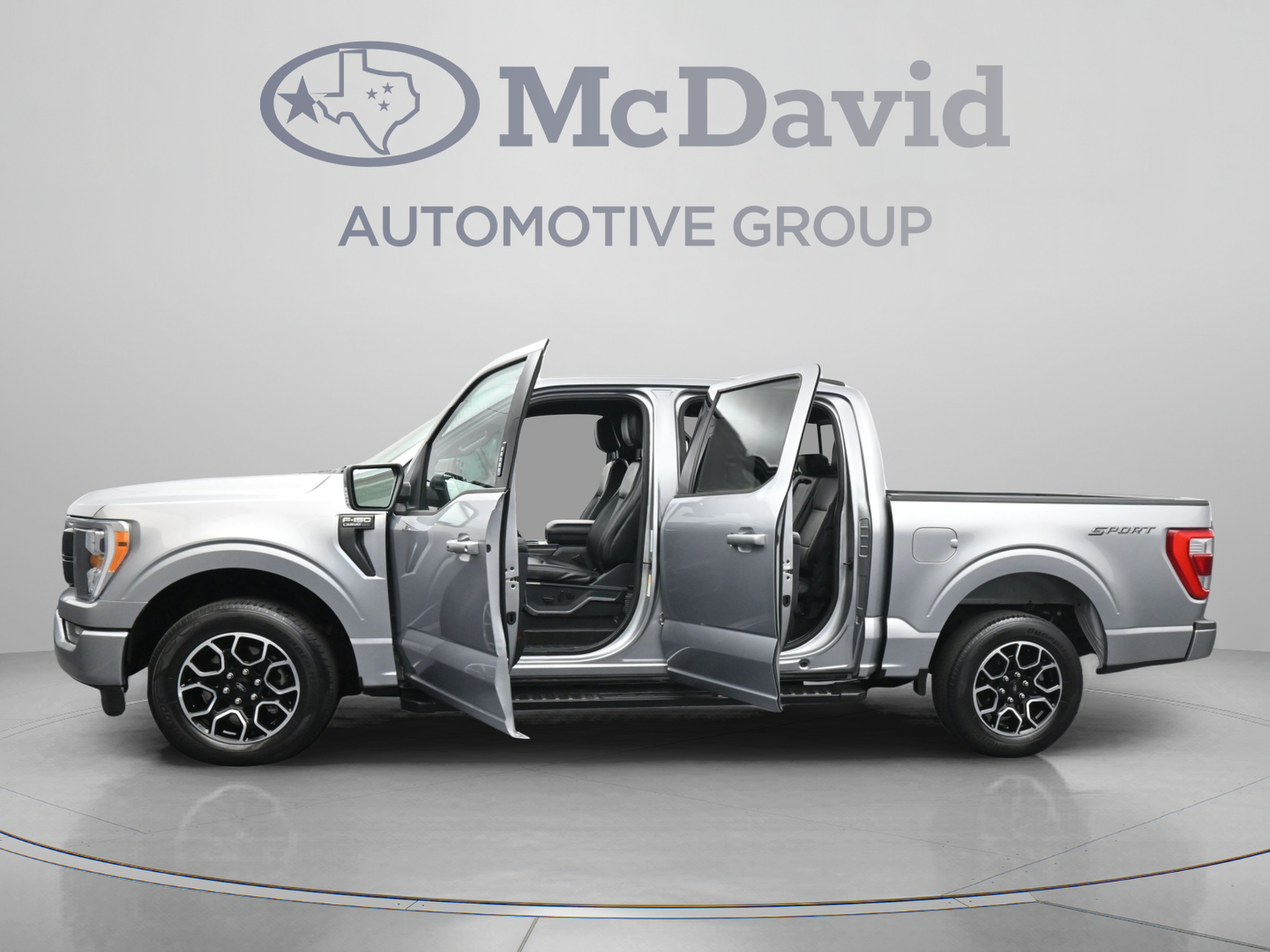 Used 2022 Ford F150 Lariat RWD image 41