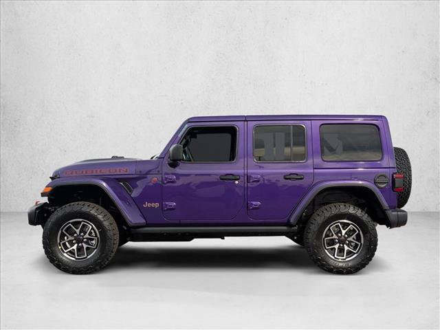 New 2026 Jeep Wrangler Unlimited Rubicon AWD/4WD image 5