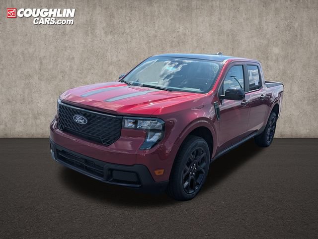 New 2026 Ford Maverick XLT w/ XLT Luxury Package AWD/4WD image 3