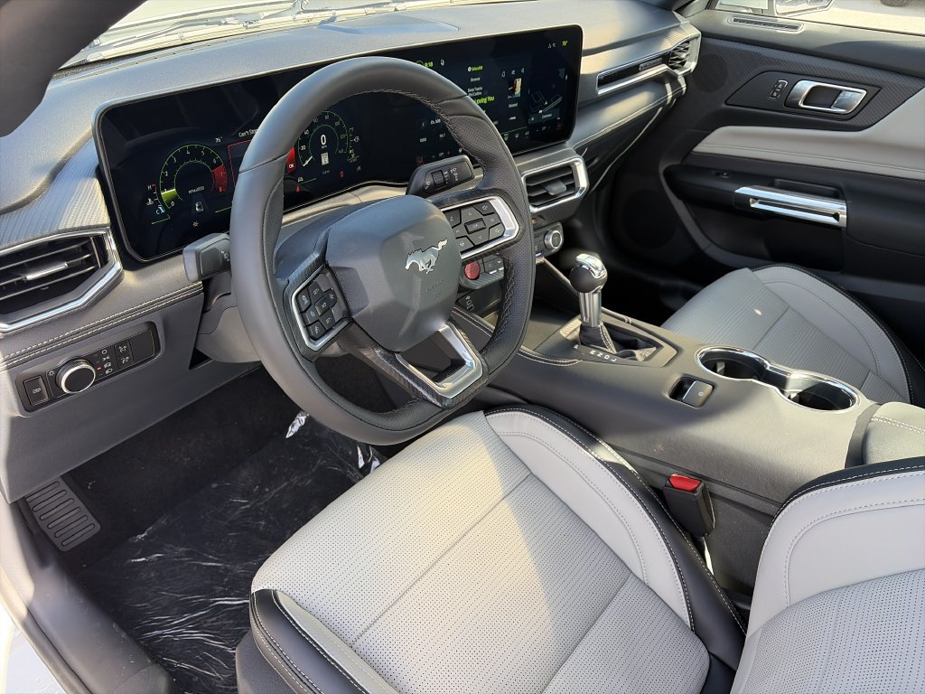 New 2026 Ford Mustang Premium RWD image 11