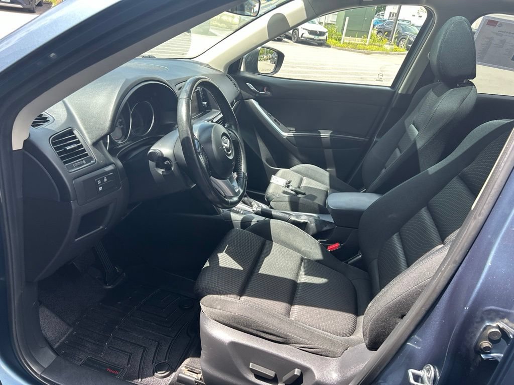 Used 2015 MAZDA CX-5 Touring w/ Bose/Moonroof Package AWD/4WD image 9