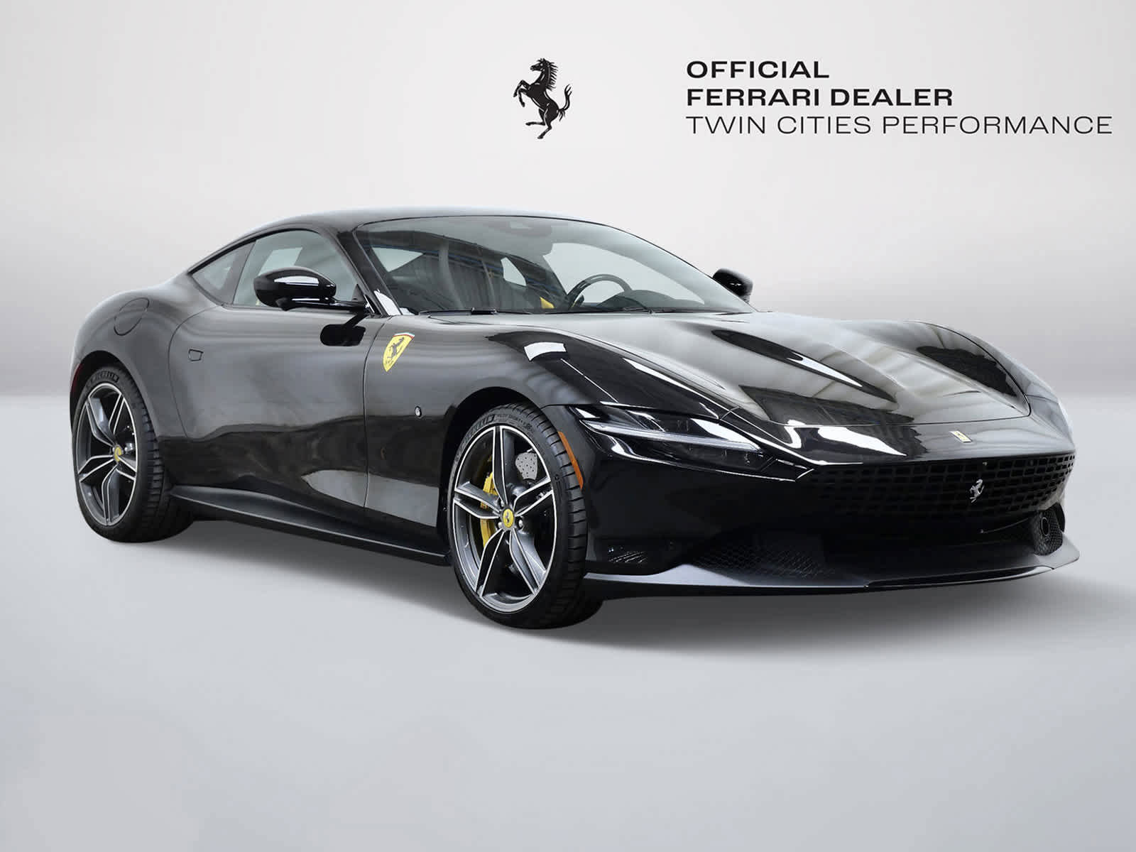 Certified 2024 Ferrari Roma image 8