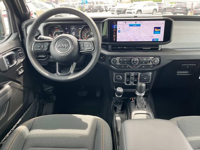 New 2025 Jeep Gladiator Sport AWD/4WD image 3