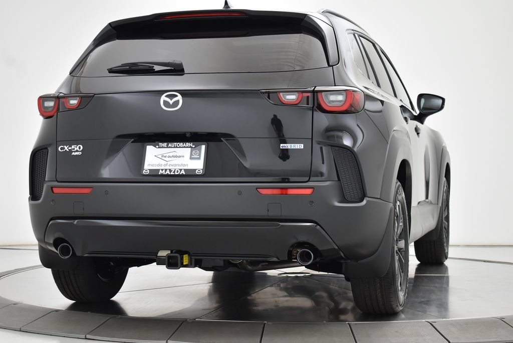 Used 2026 MAZDA CX-50 AWD 2.5 Hybrid w/ Weather Package image 19