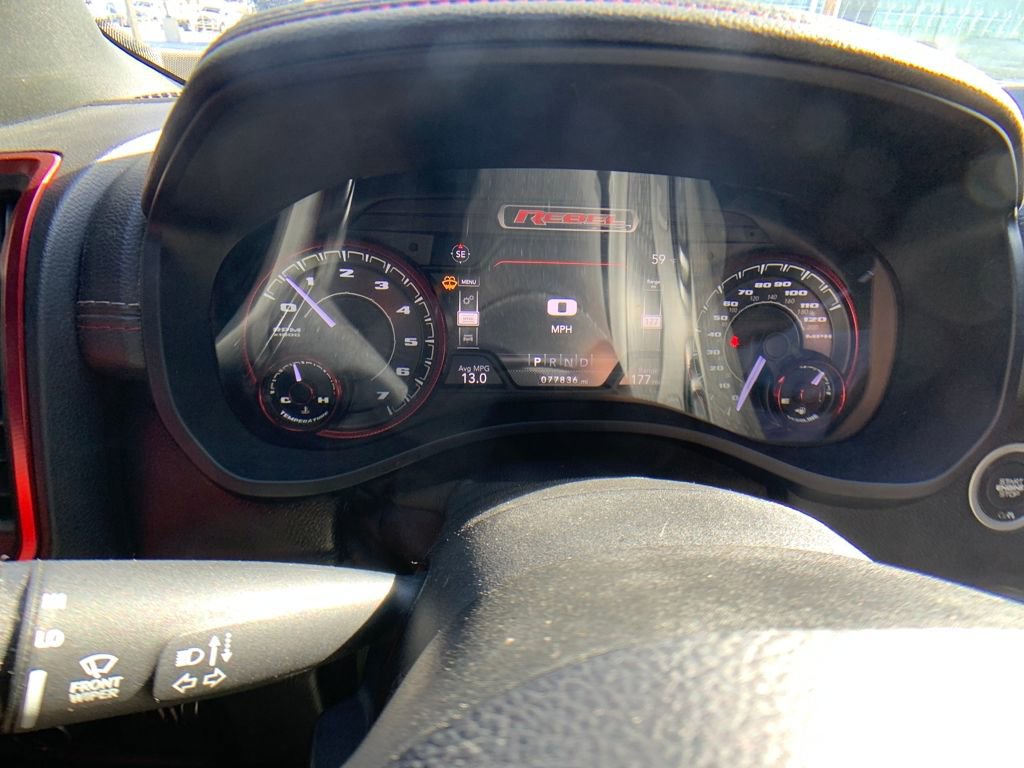 Used 2019 RAM 1500 Rebel image 18