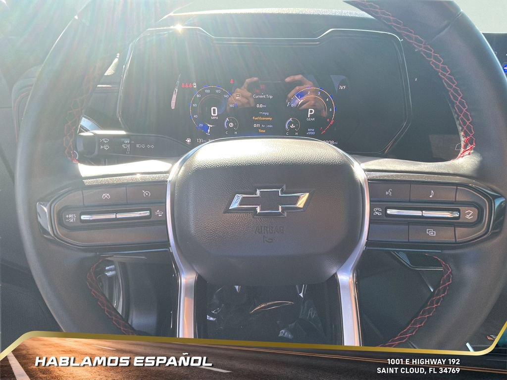 Used 2024 Chevrolet Colorado Z71 w/ Z71 Convenience Package 2 image 16