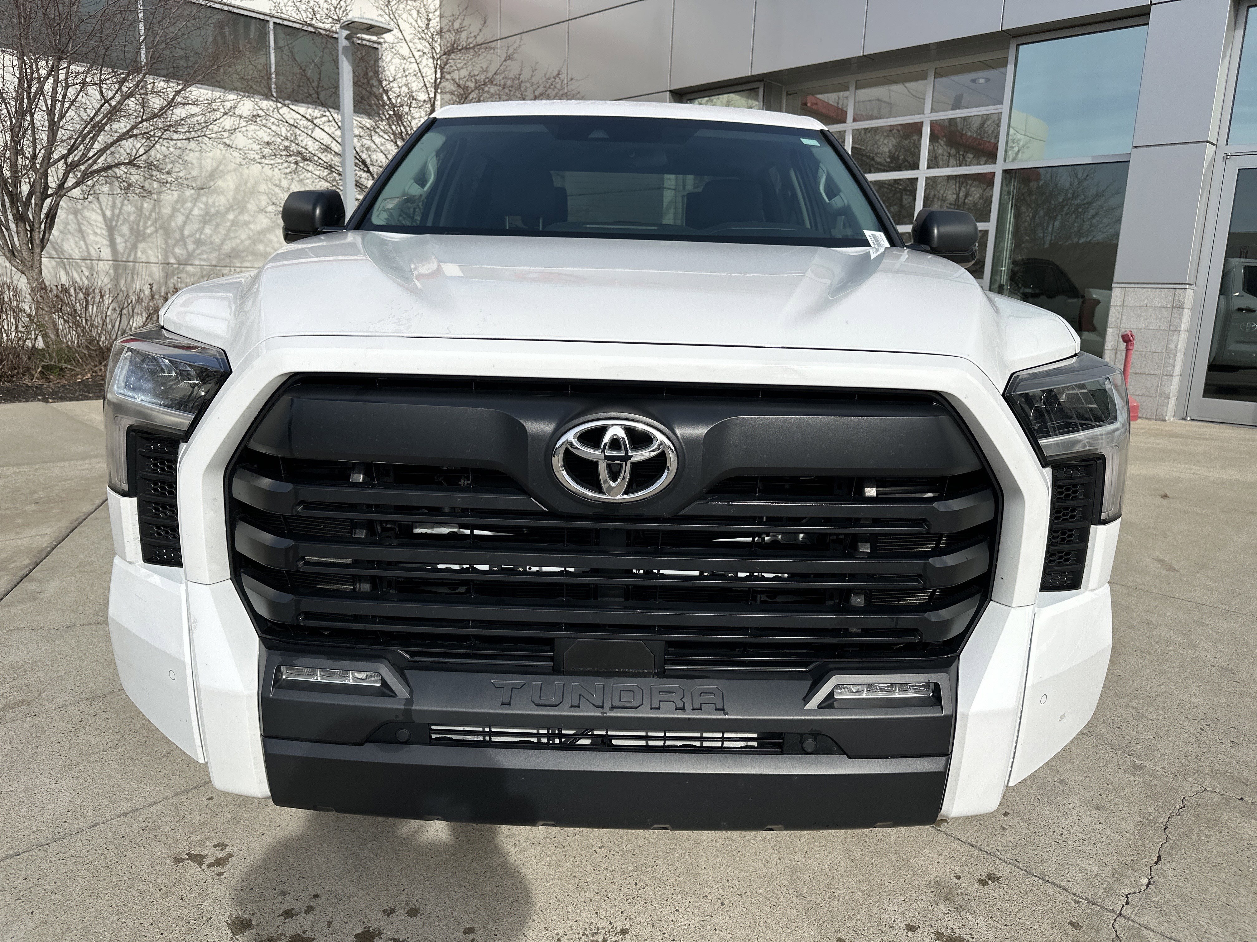 Used 2024 Toyota Tundra SR5 w/ SR5 Convenience Package image 5