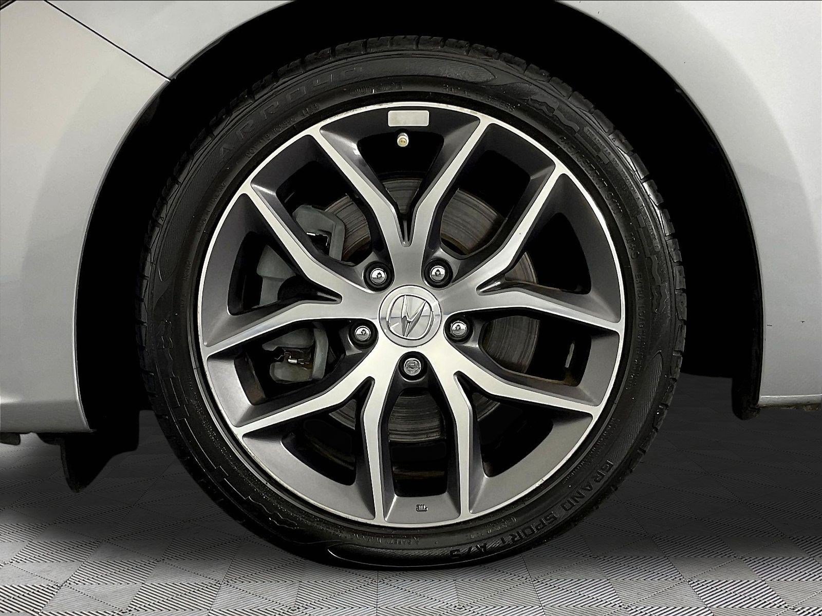 Used 2020 Acura ILX FWD image 32
