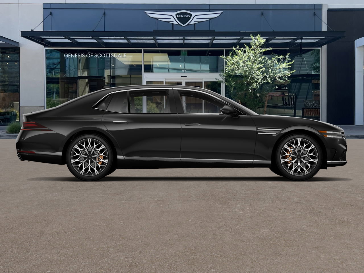 New 2026 Genesis G90 3.5T image 5