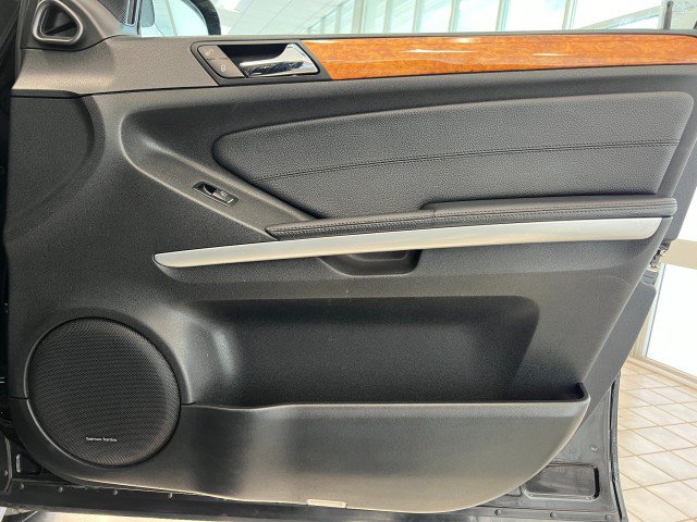 Used 2009 Mercedes-Benz ML 350 4MATIC image 17