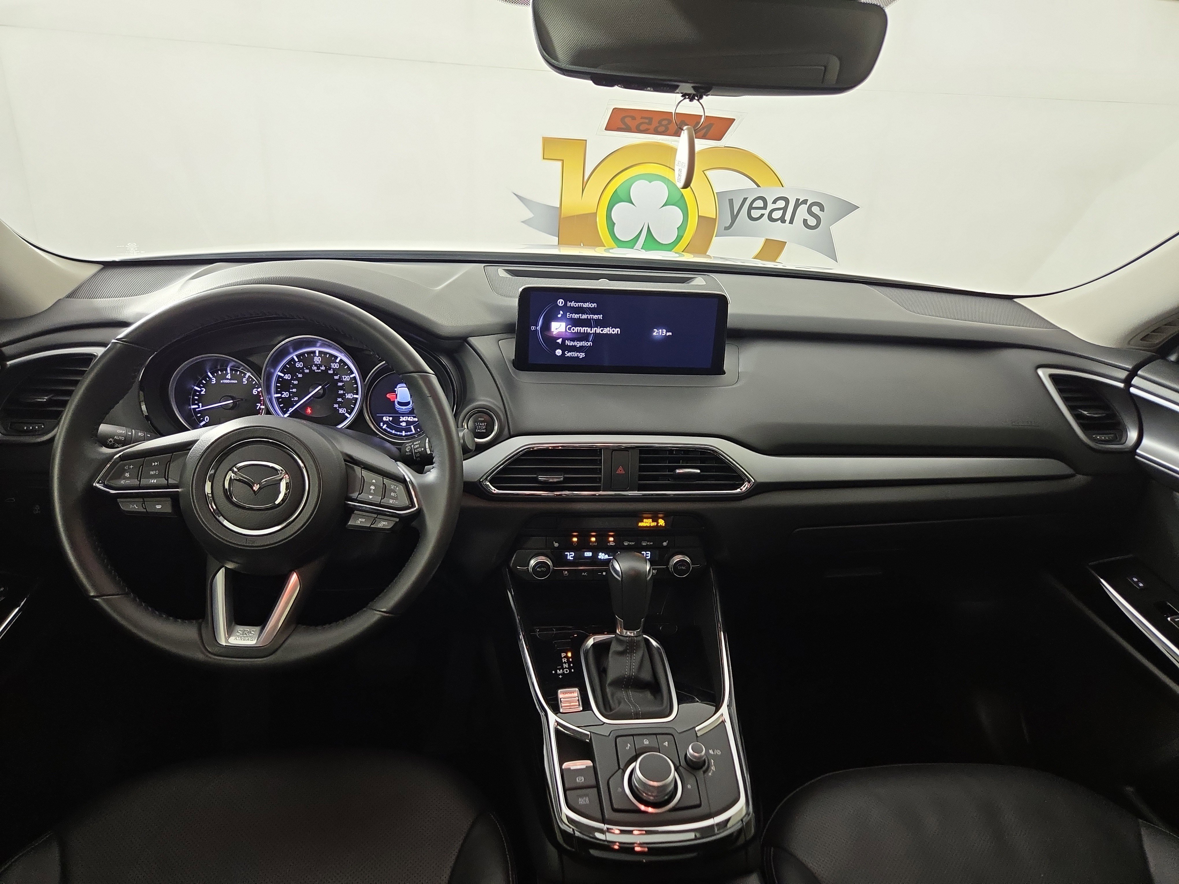 Certified 2023 MAZDA CX-9 Touring Plus image 14