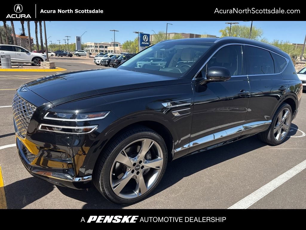 Used 2023 Genesis GV80 2.5T w/ Prestige Package