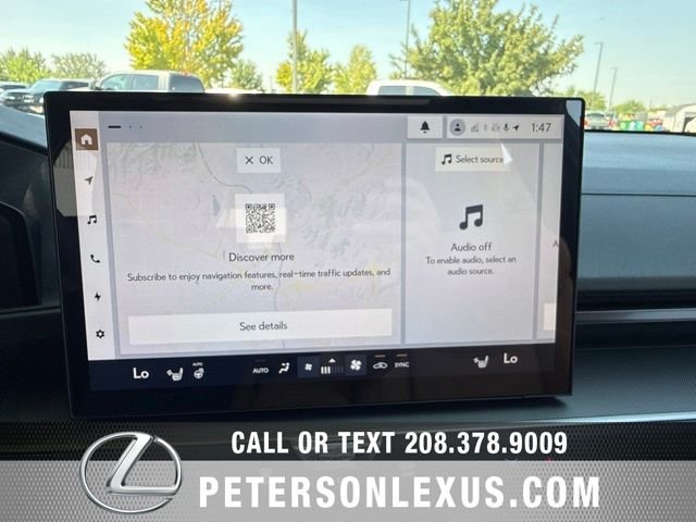 New 2026 Lexus ES 500e w/ Convenience Package AWD/4WD image 15