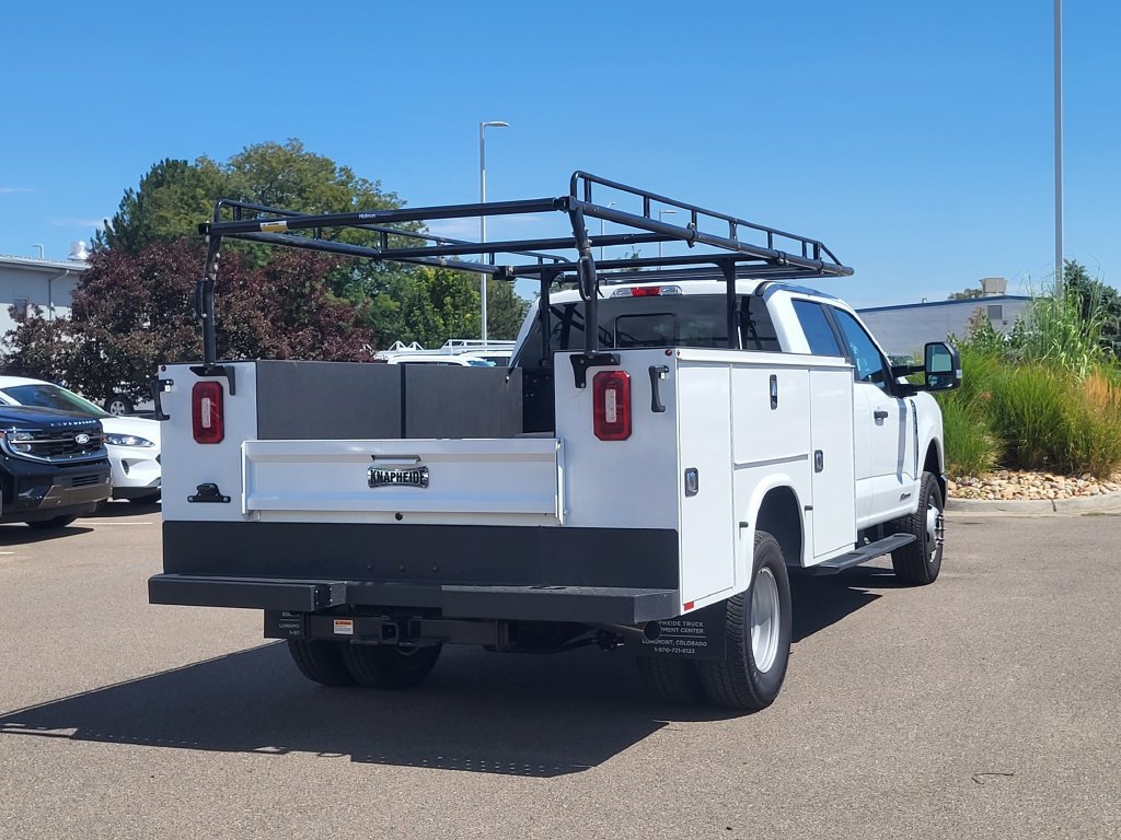 New 2026 Ford F350 XL w/ XL Chrome Package AWD/4WD image 7